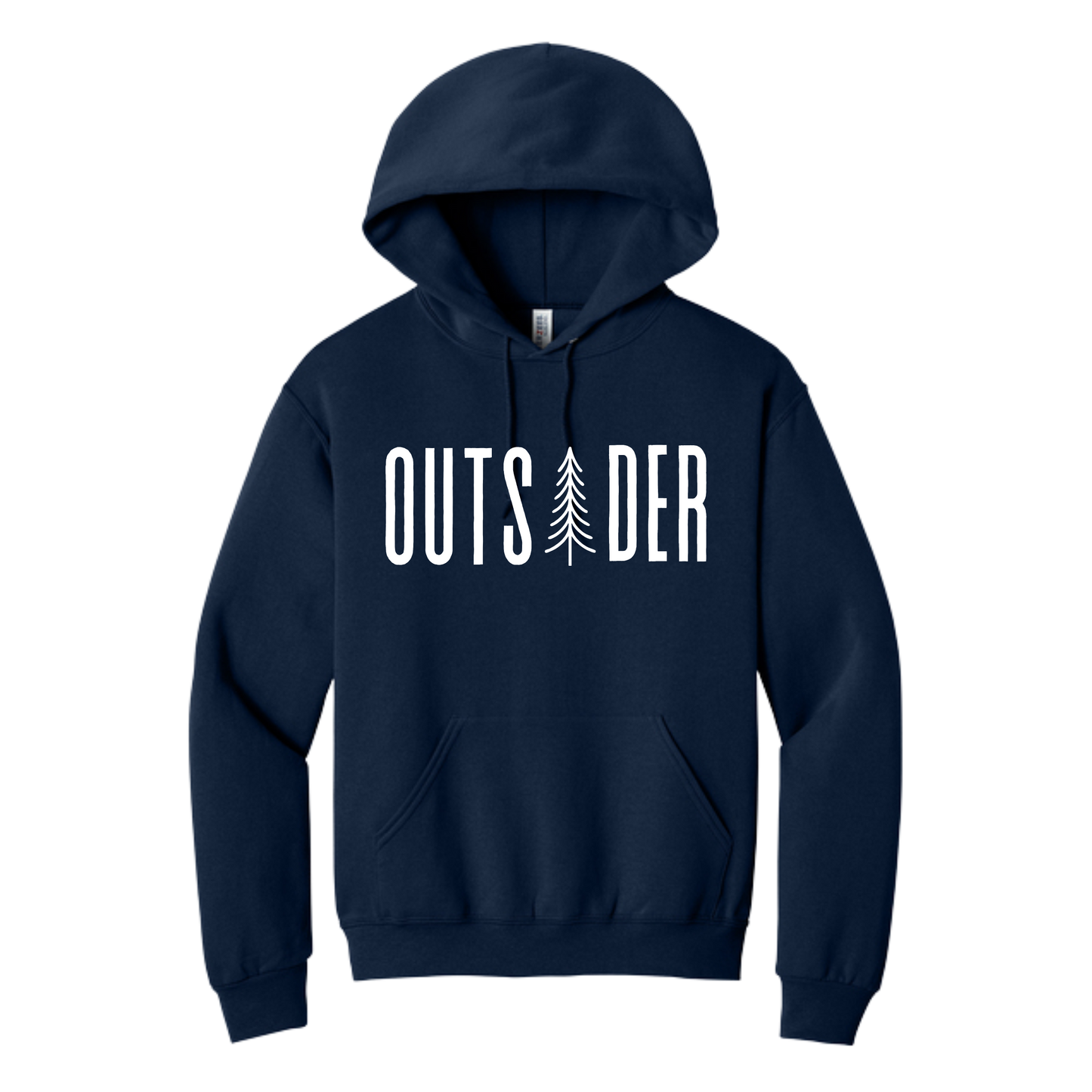 Outsider Hoodie