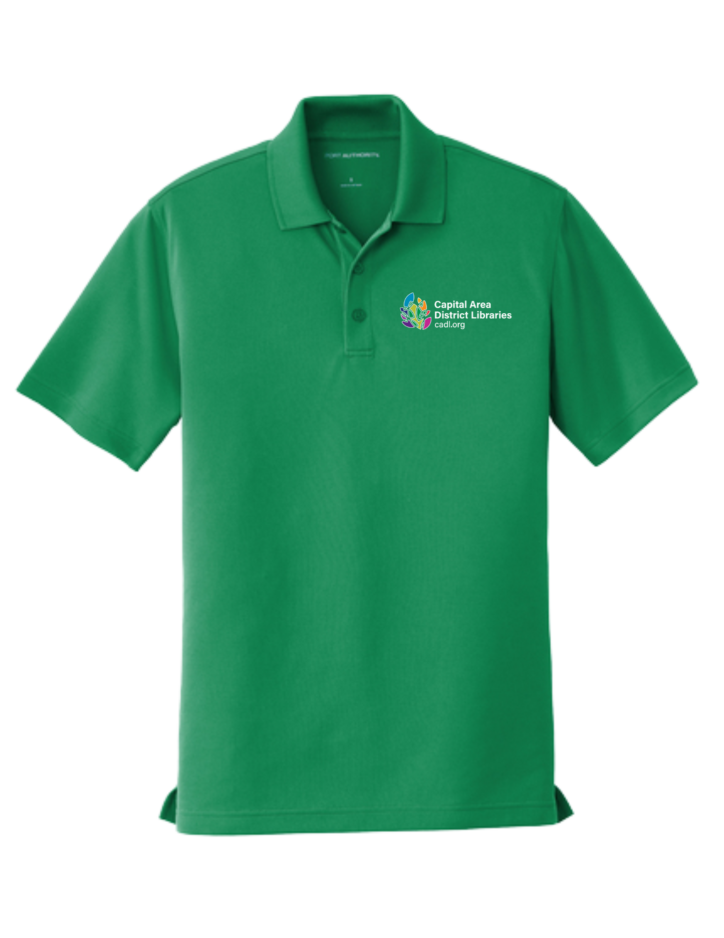 CADL Embroidered Polo
