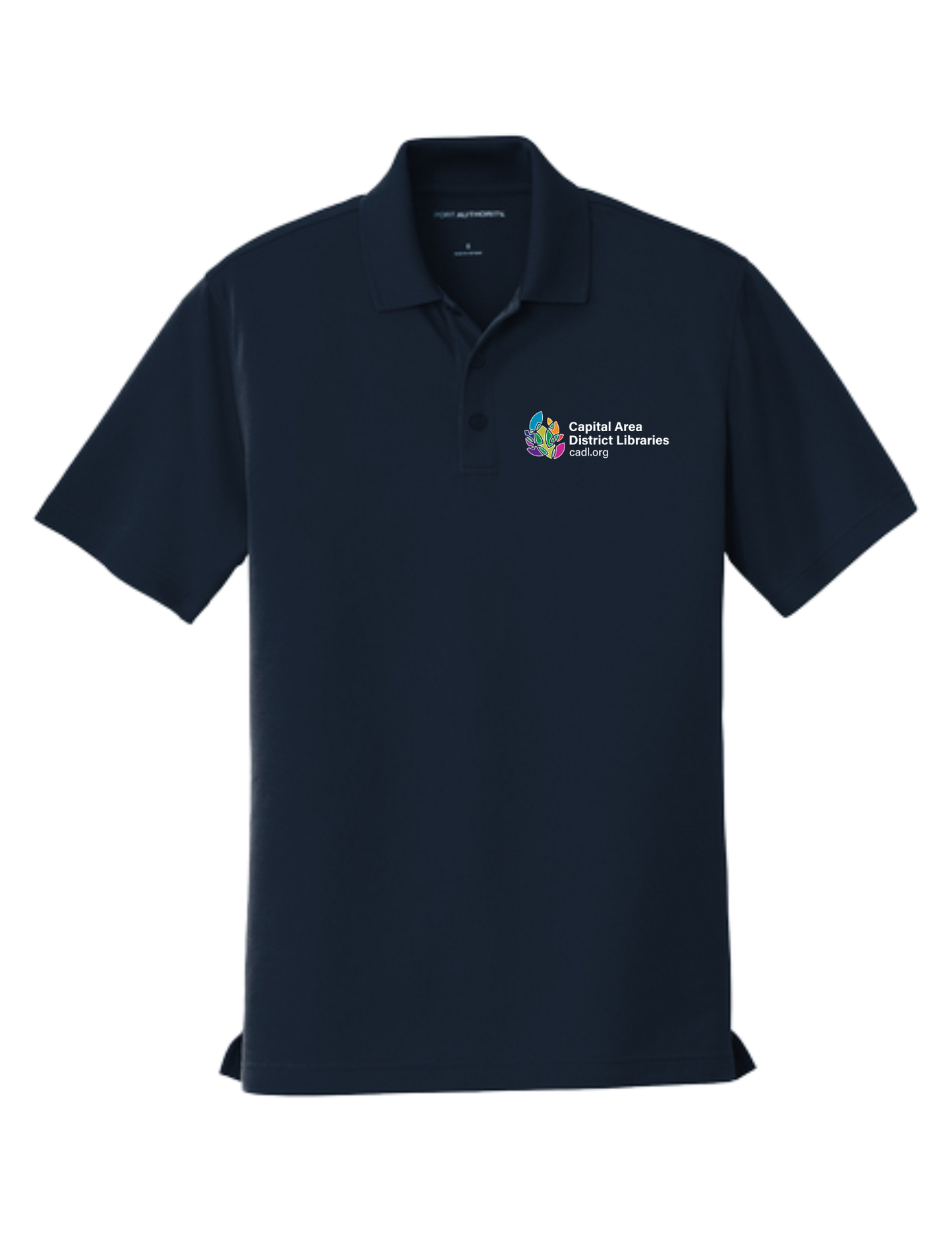 CADL Embroidered Polo