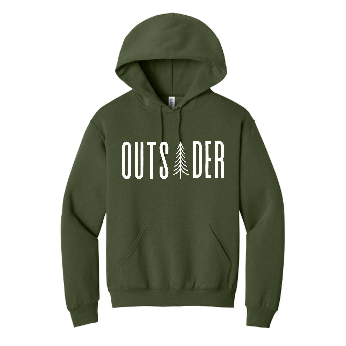 Outsider Hoodie