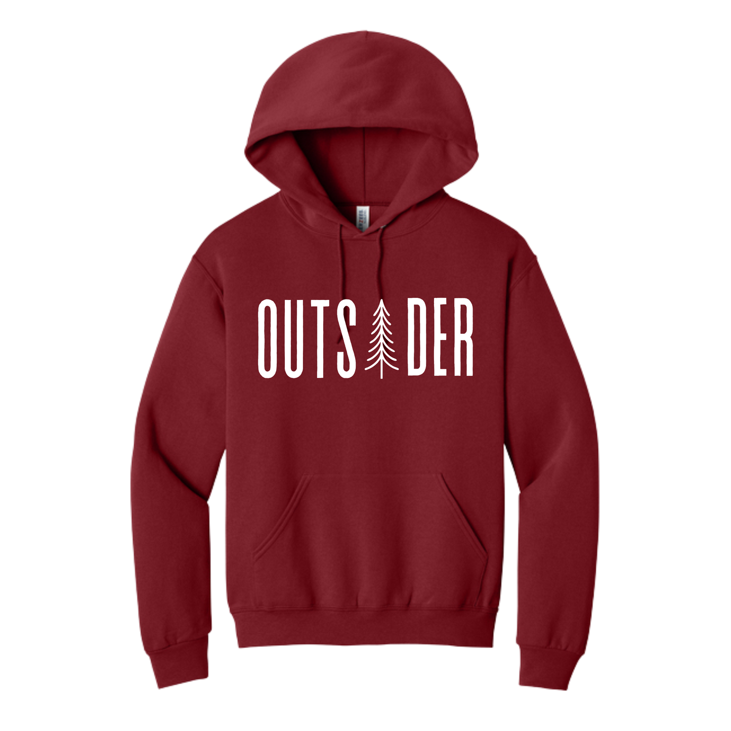 Outsider Hoodie