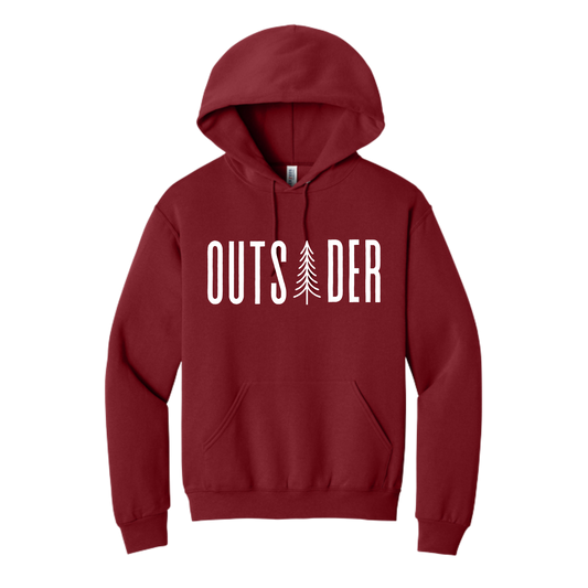 Outsider Hoodie