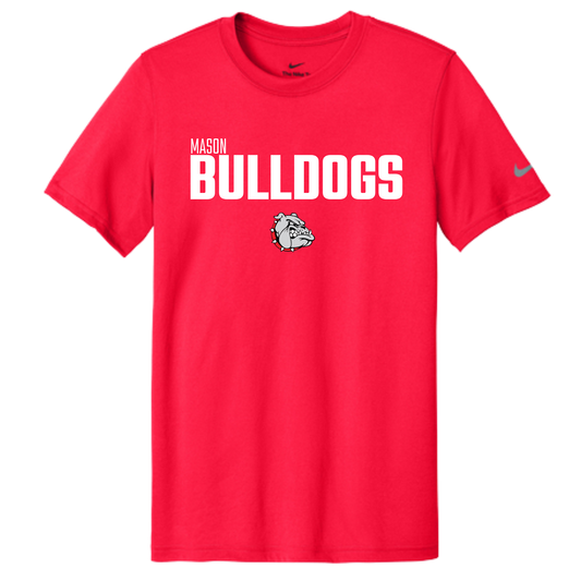 Bulldogs Nike T-Shirt