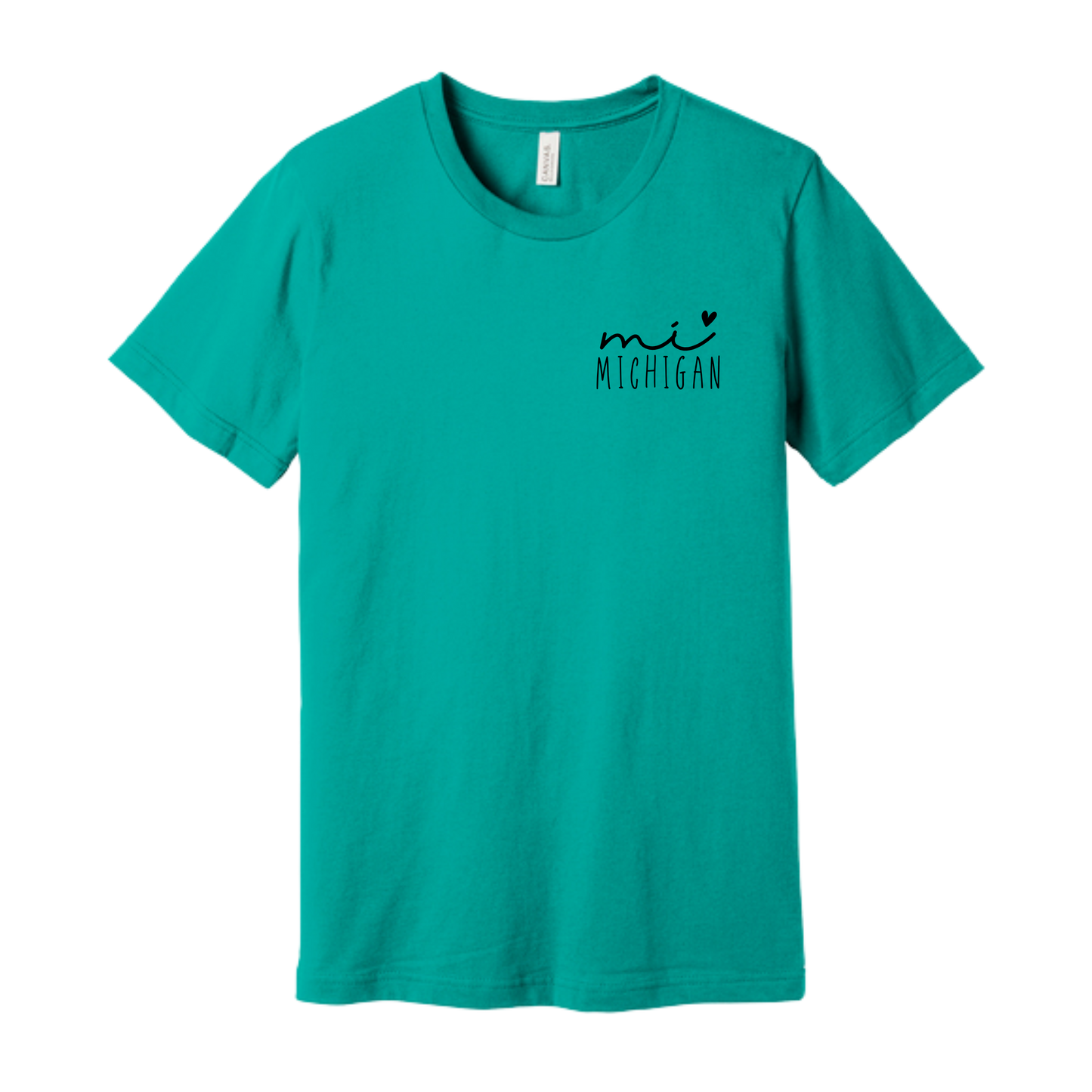 Michigan Pocket T-Shirt