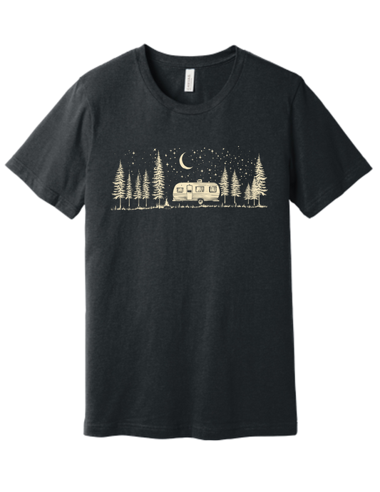 Camping T-Shirt