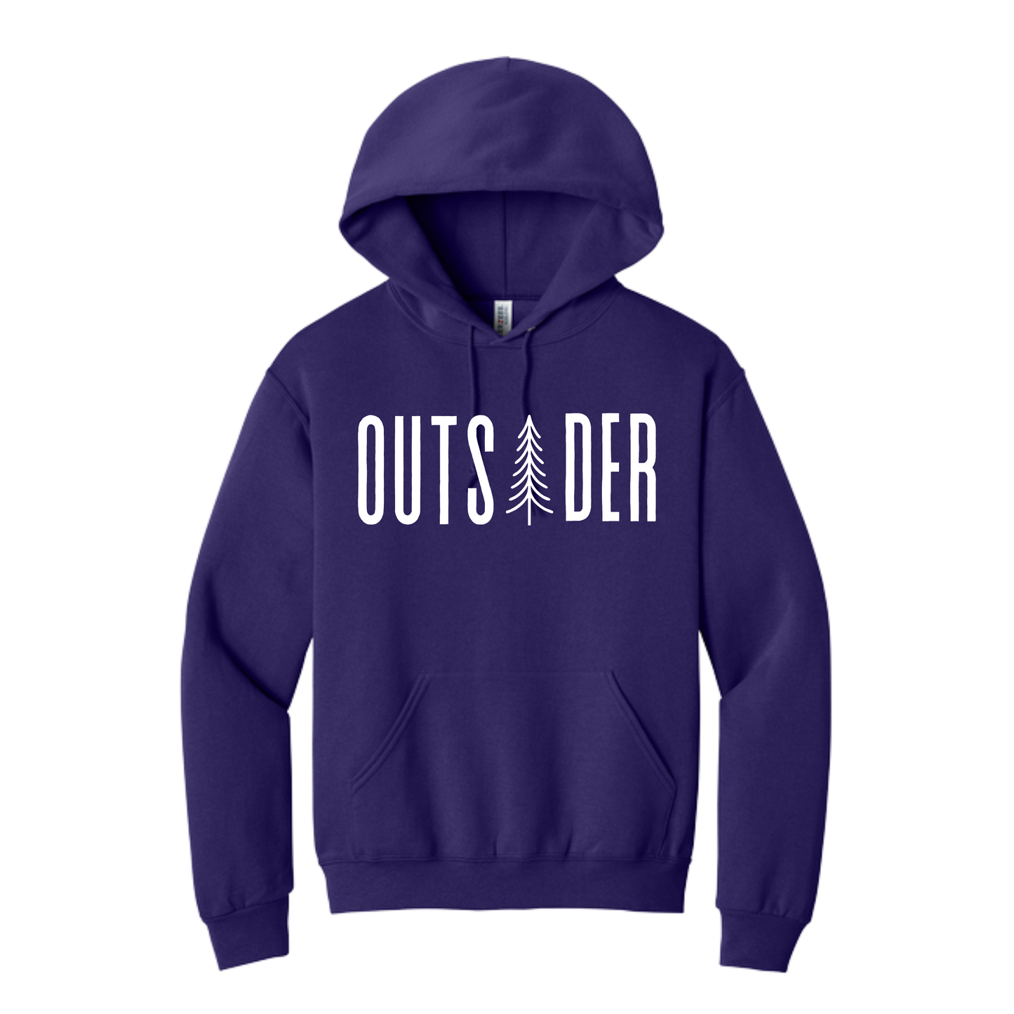 Outsider Hoodie