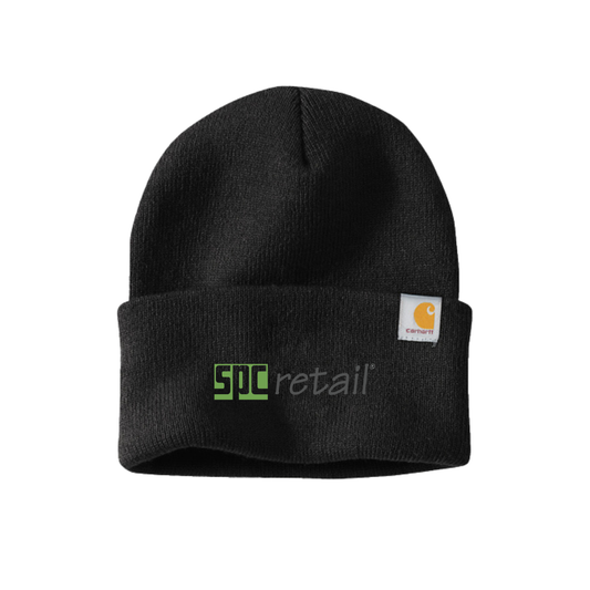 SPC Retail Embroidered Beanie