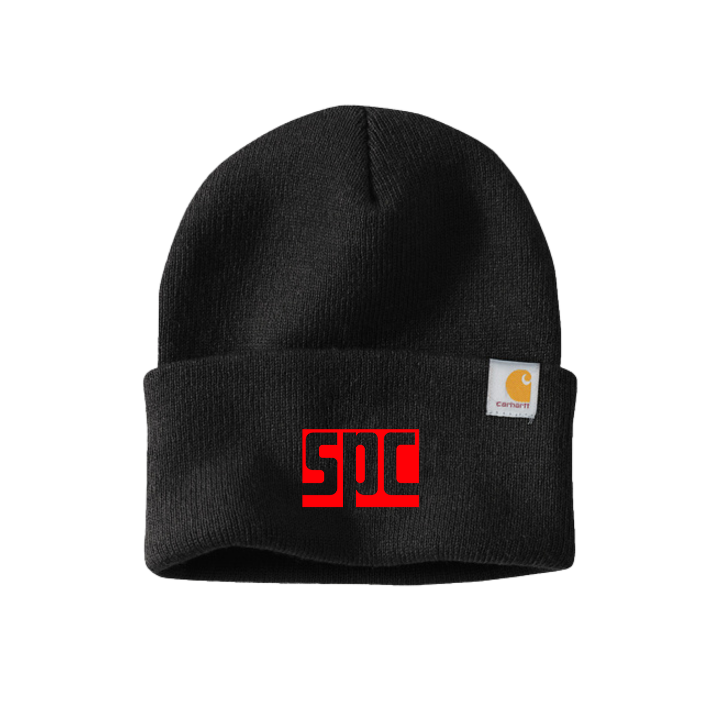 SPC Embroidered Beanie
