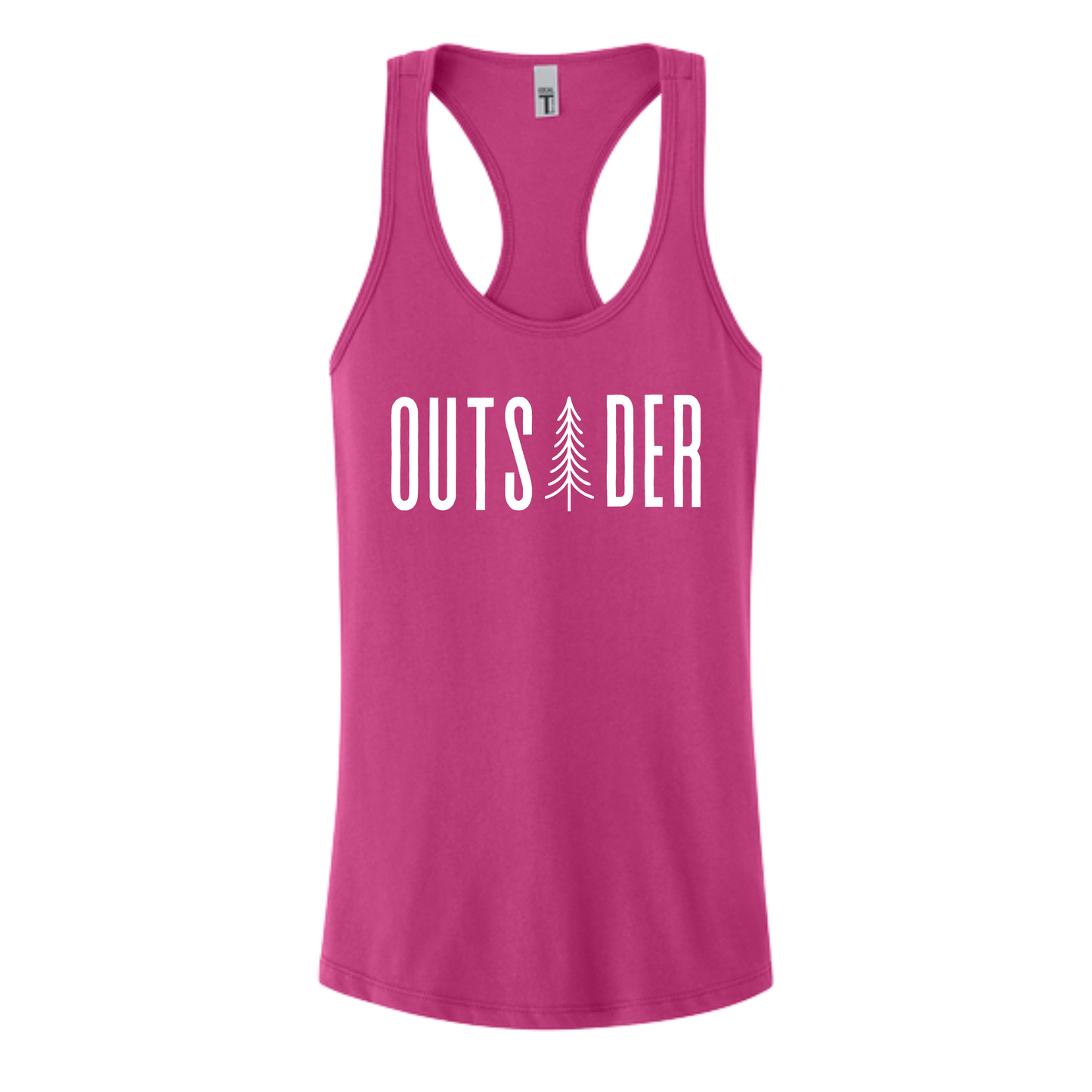 Outsider Tank