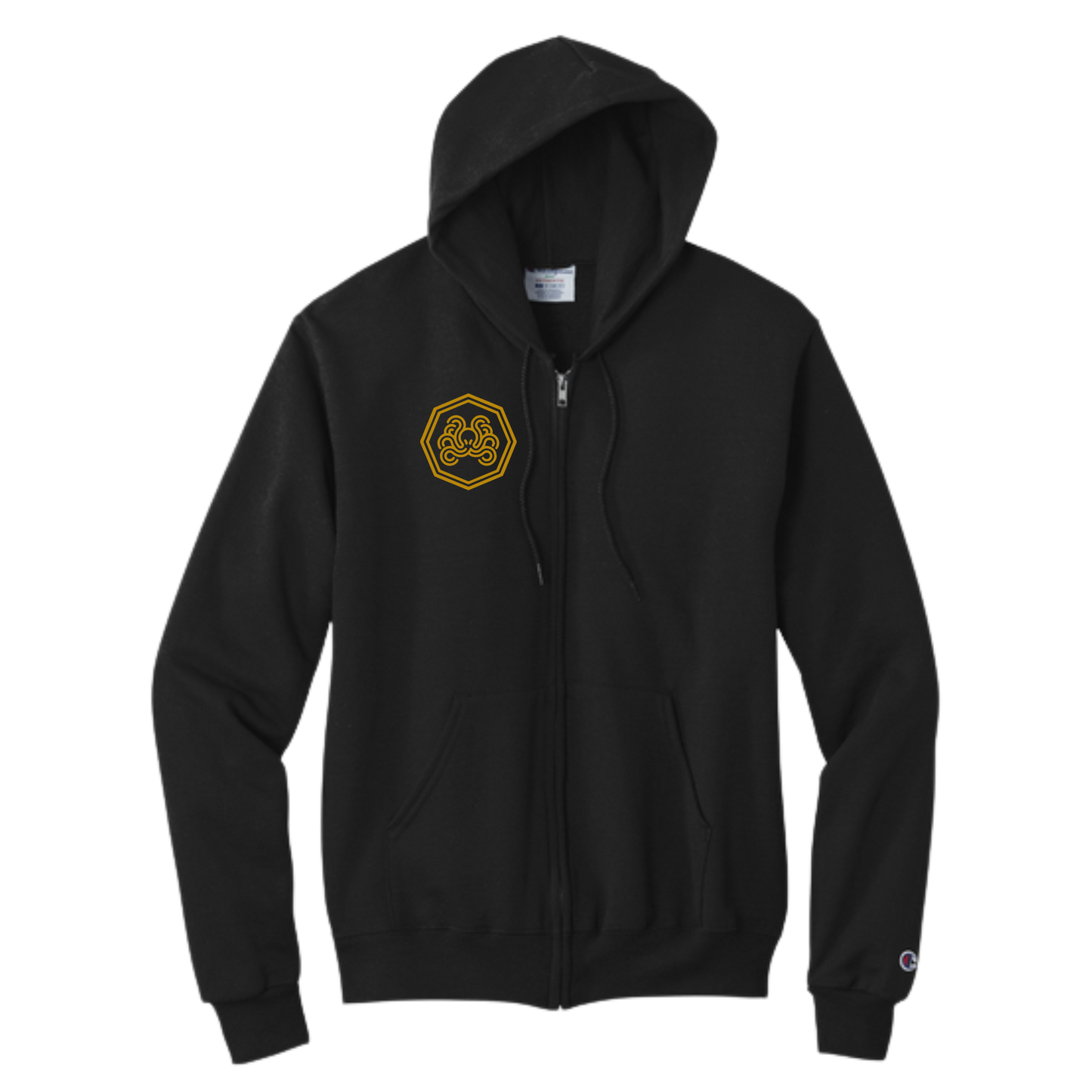 Argonauts Full-Zip Hoodie