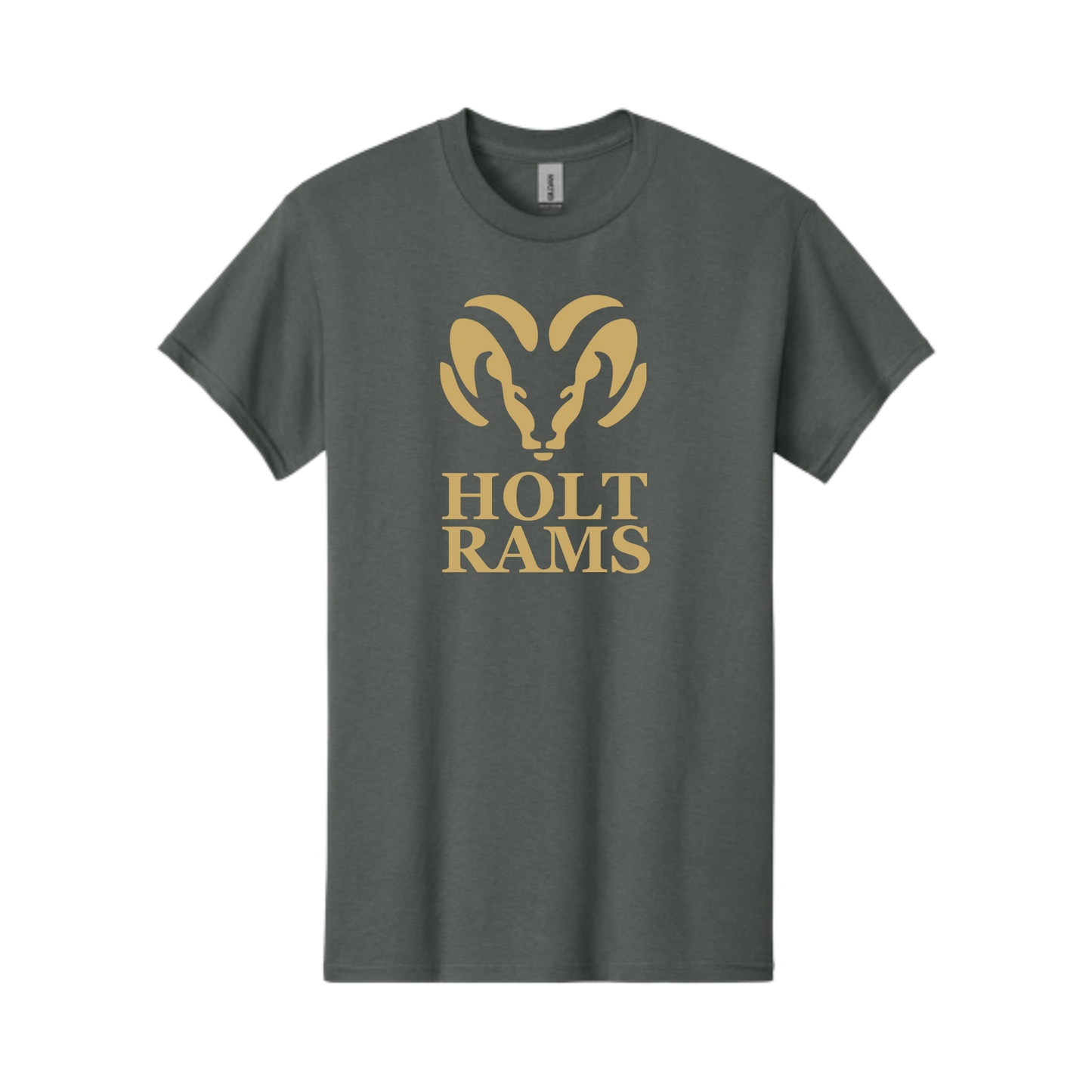 Holt Rams T-Shirt (Gildan)