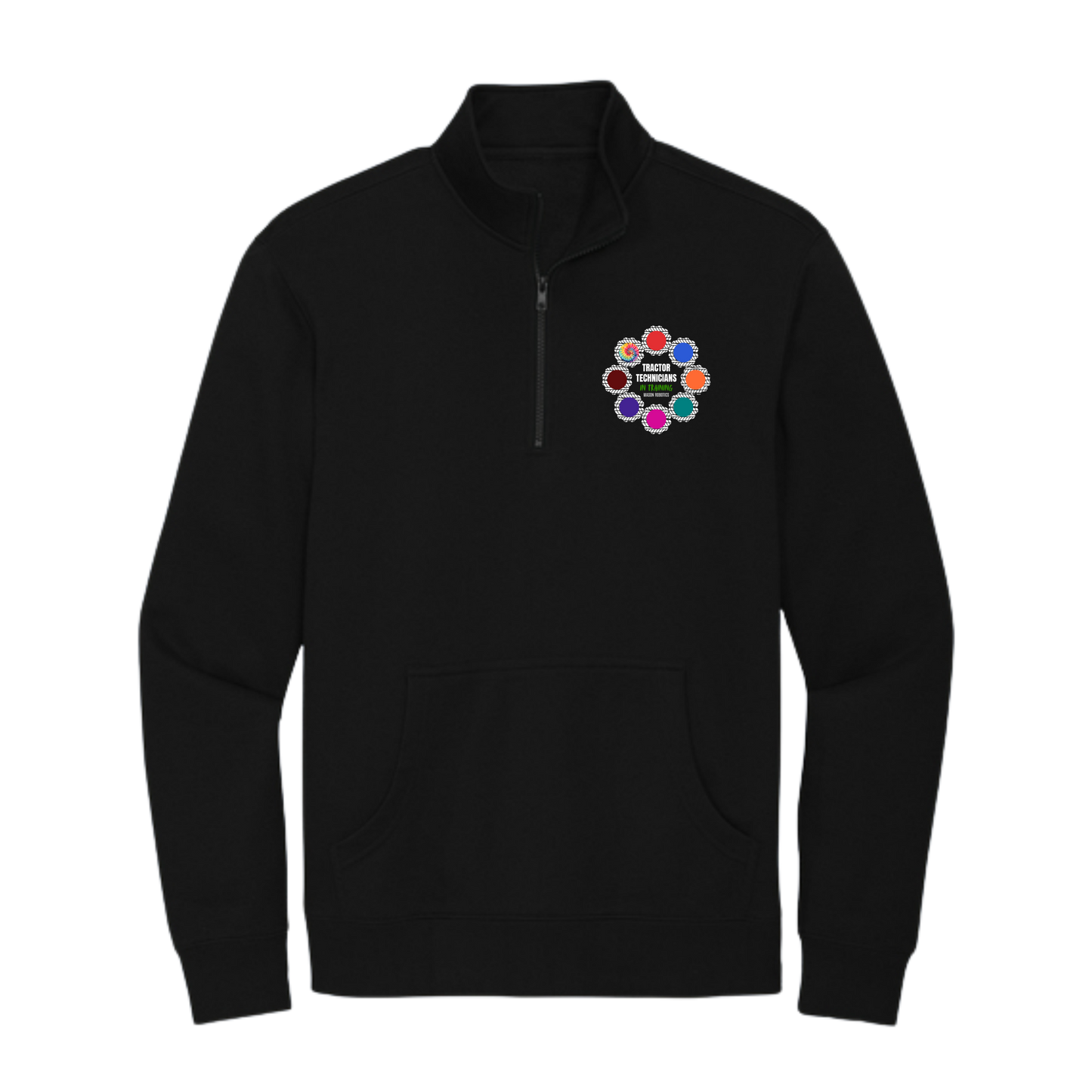 FTC Supporter 1/4-Zip