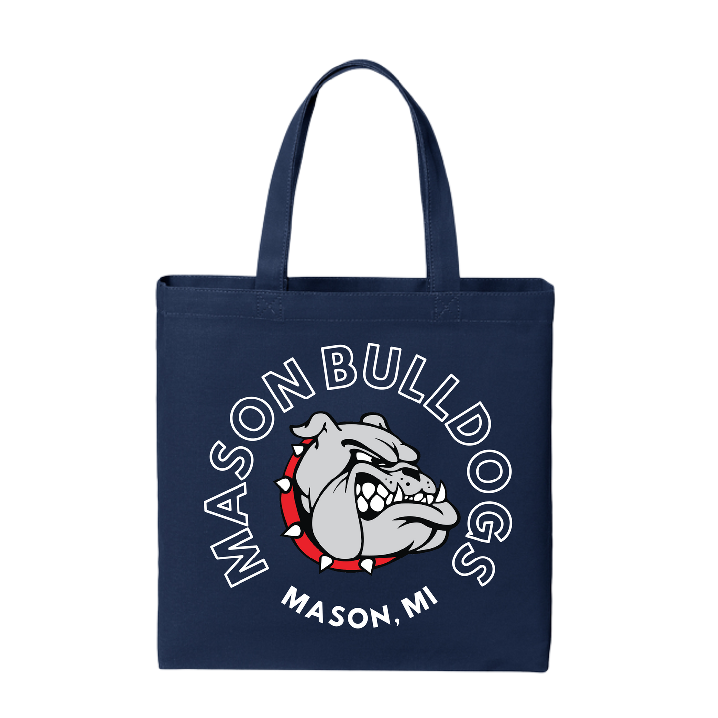 Mason Bulldogs Tote
