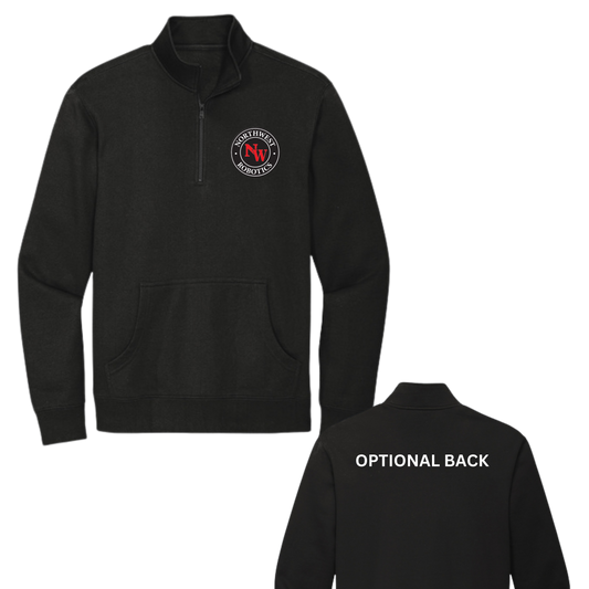 NW Robotics 1/4-Zip