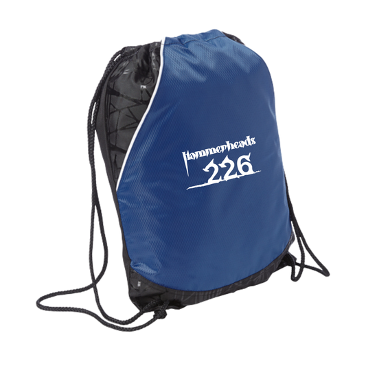 Hammerheads Cinch Bag