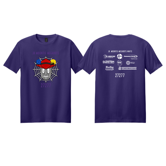 FTC Purple Team T-Shirt