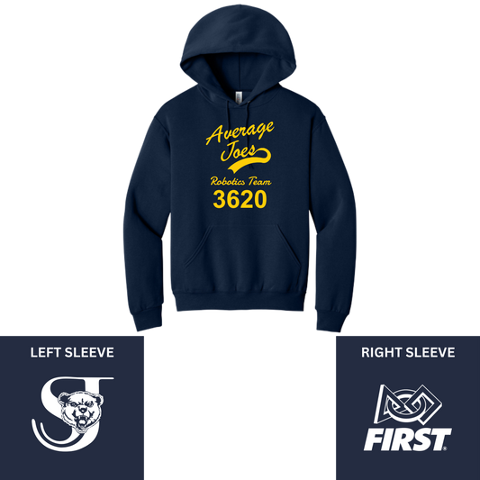 Average Joe's Hoodie