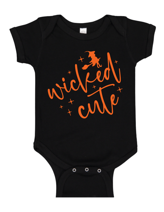 Wicked Cute Onesie