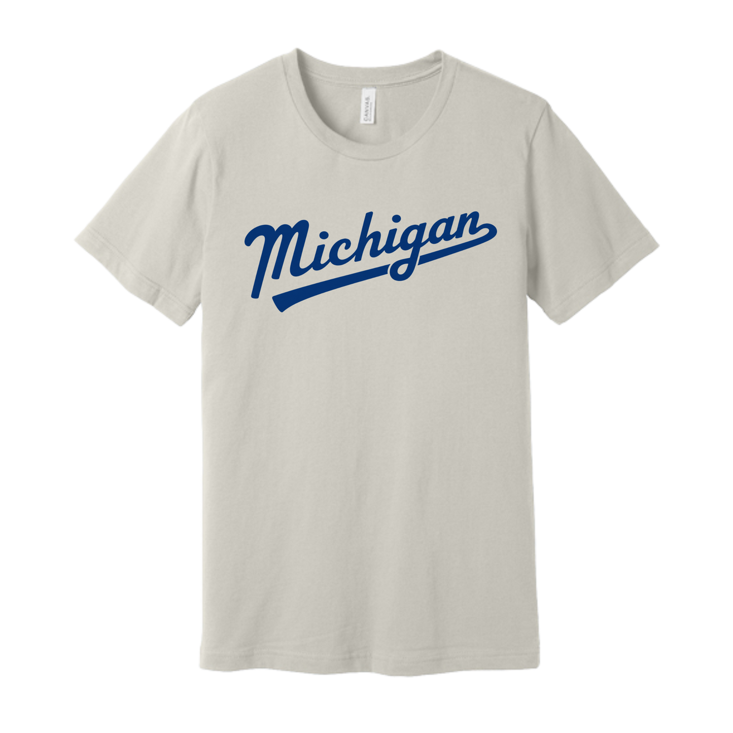 Retro Michigan T-Shirt