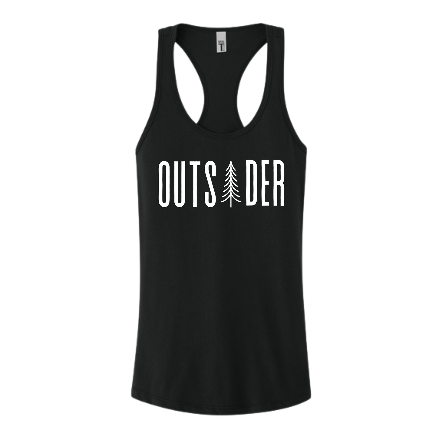Outsider Tank