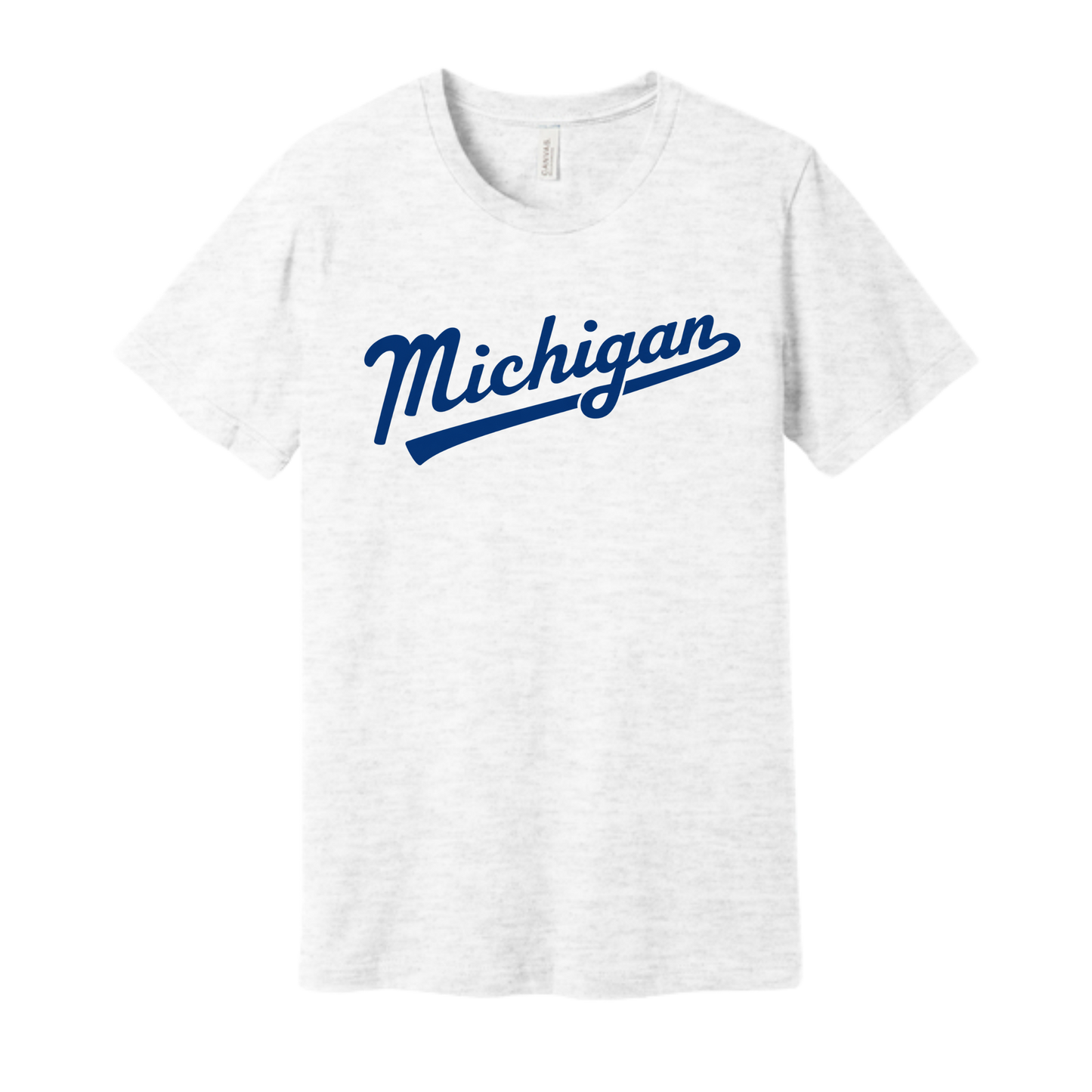 Retro Michigan T-Shirt
