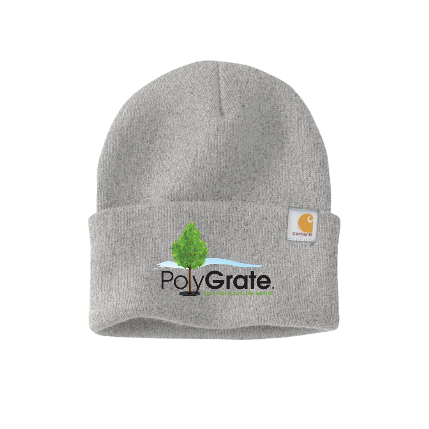 PolyGrate Embroidered Beanie