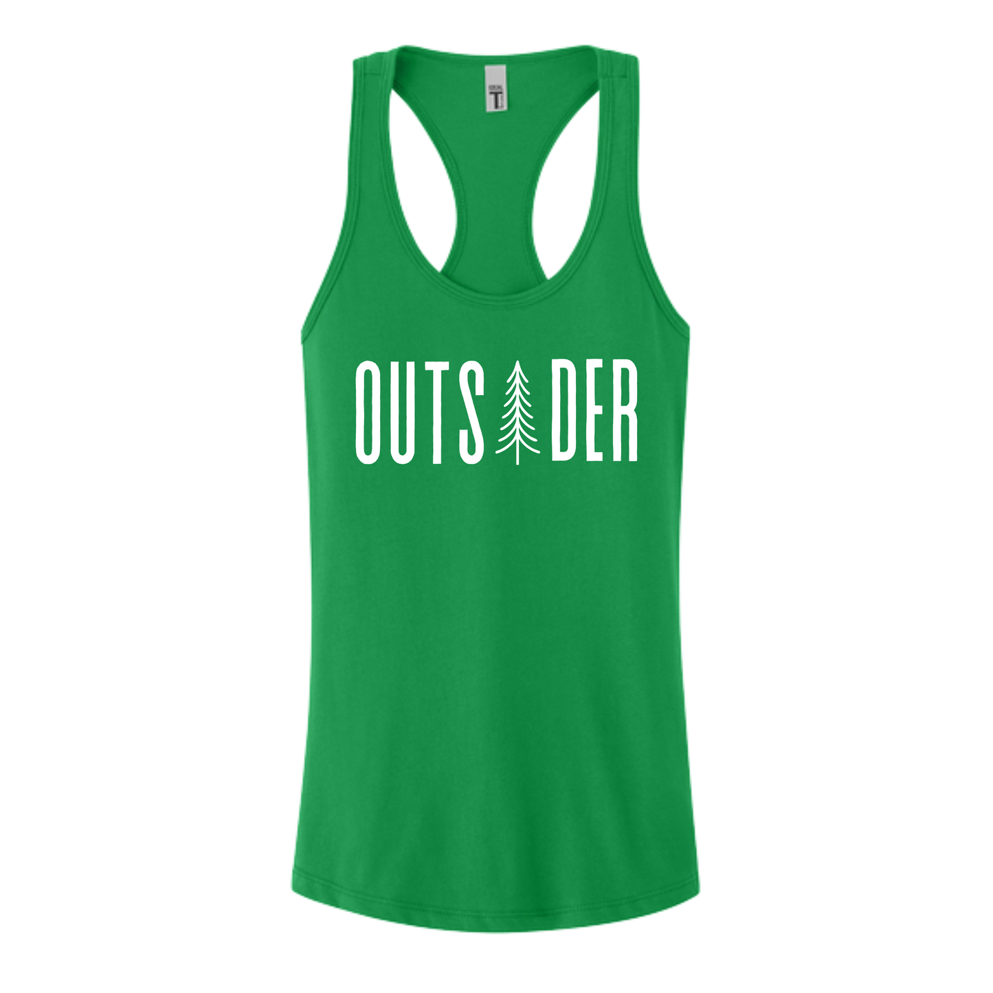 Outsider Tank