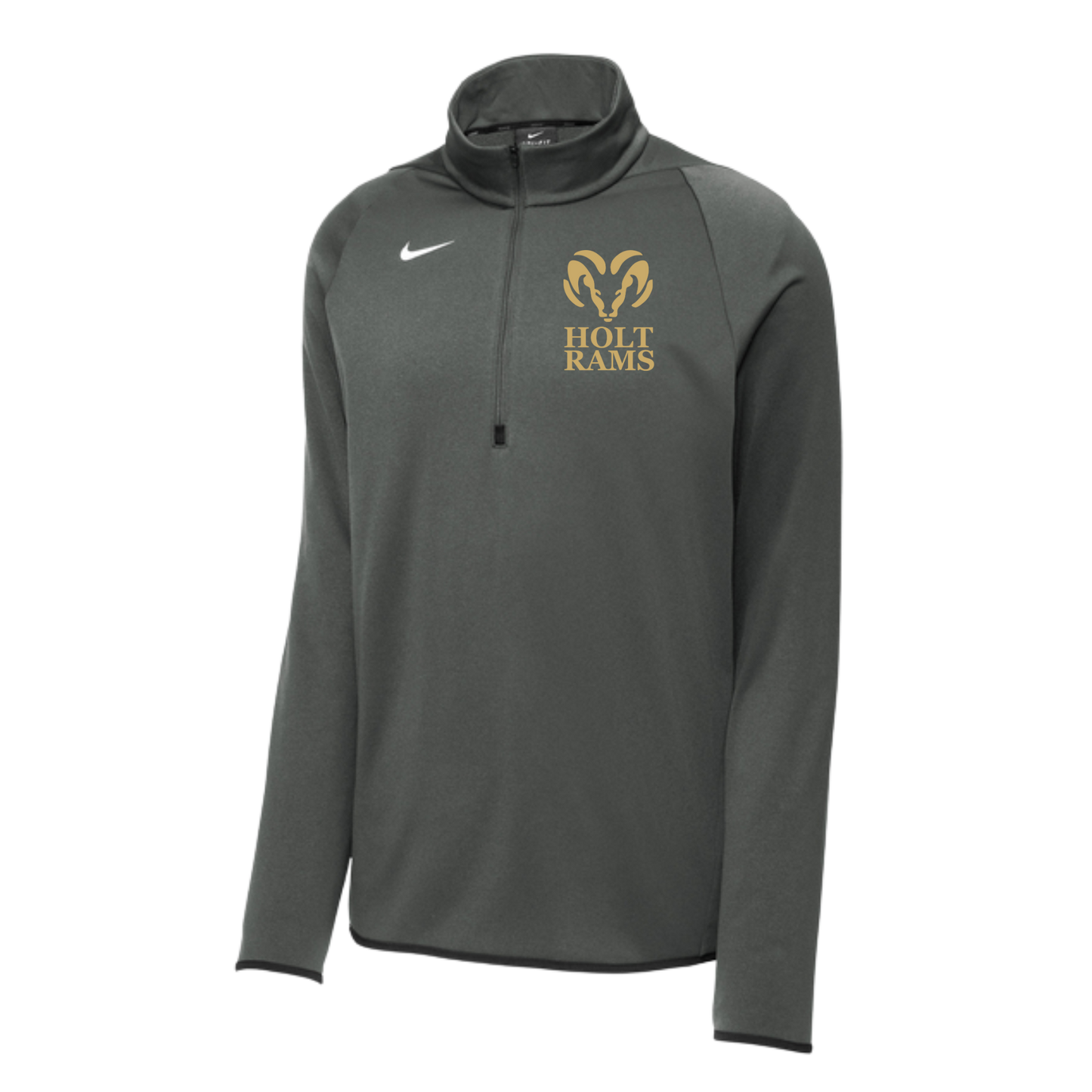 Holt Rams Therma-FIT 1/4-Zip (Nike)