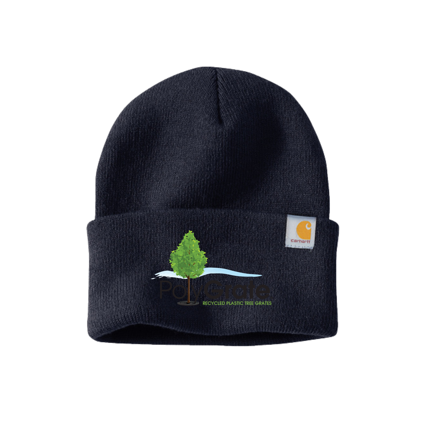 PolyGrate Embroidered Beanie