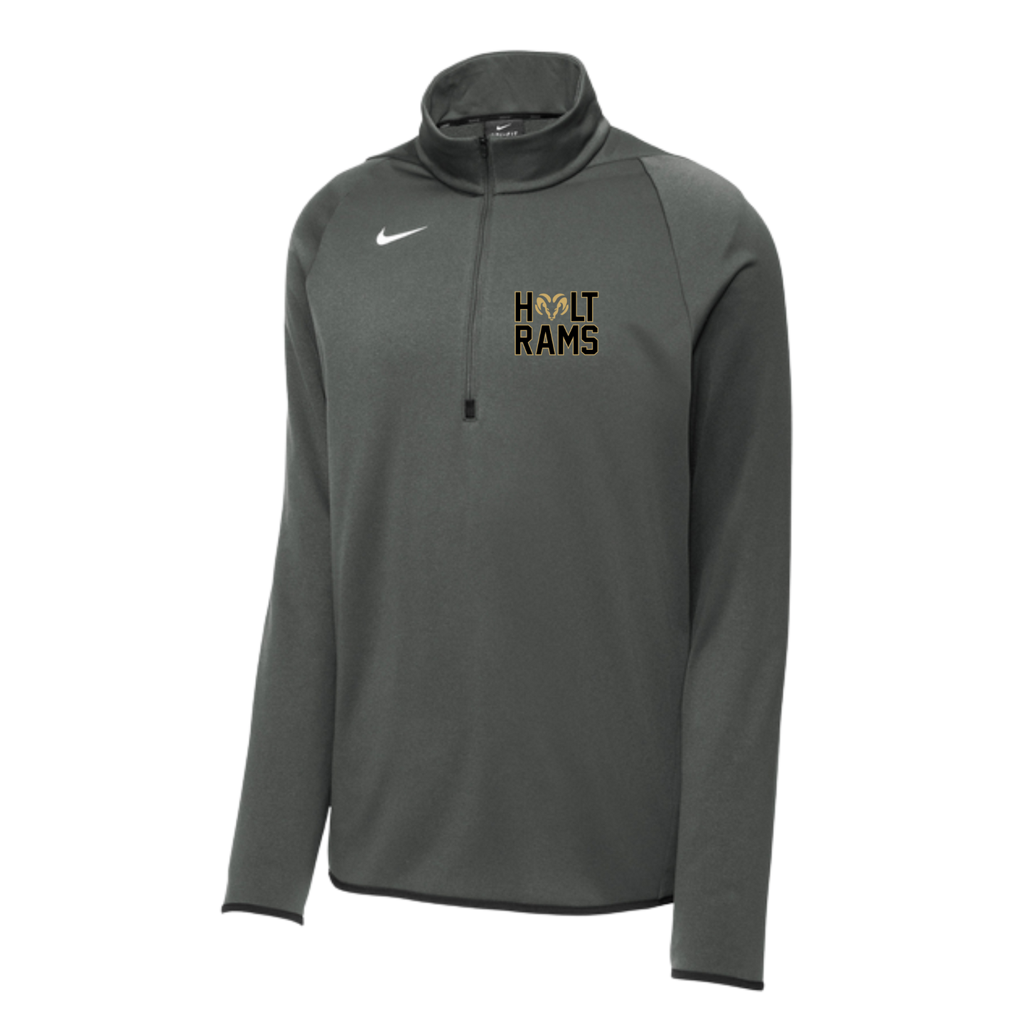 Holt Rams Therma-FIT 1/4-Zip (Nike)