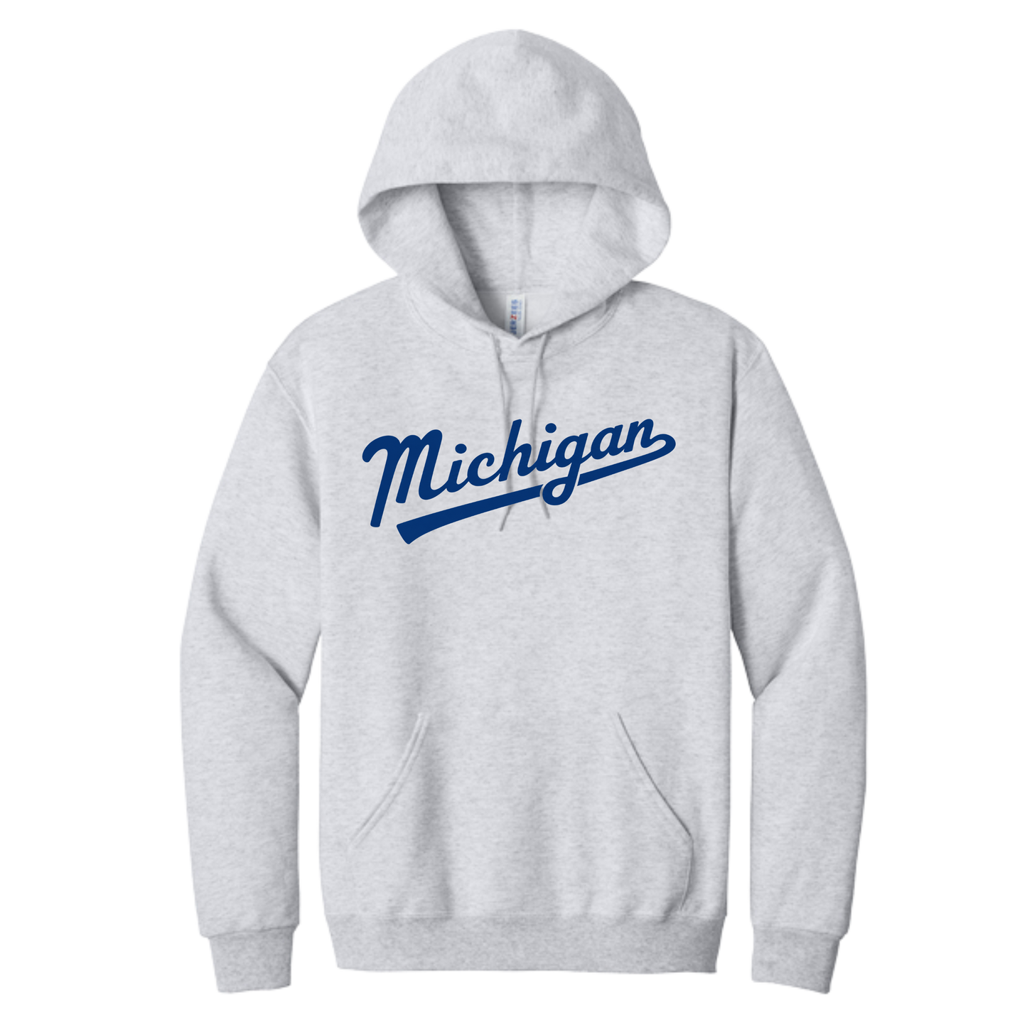 Retro Michigan Hoodie