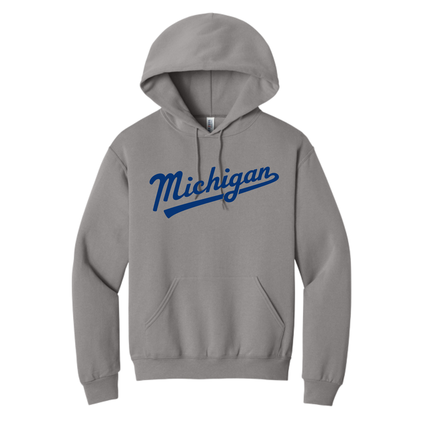 Retro Michigan Hoodie