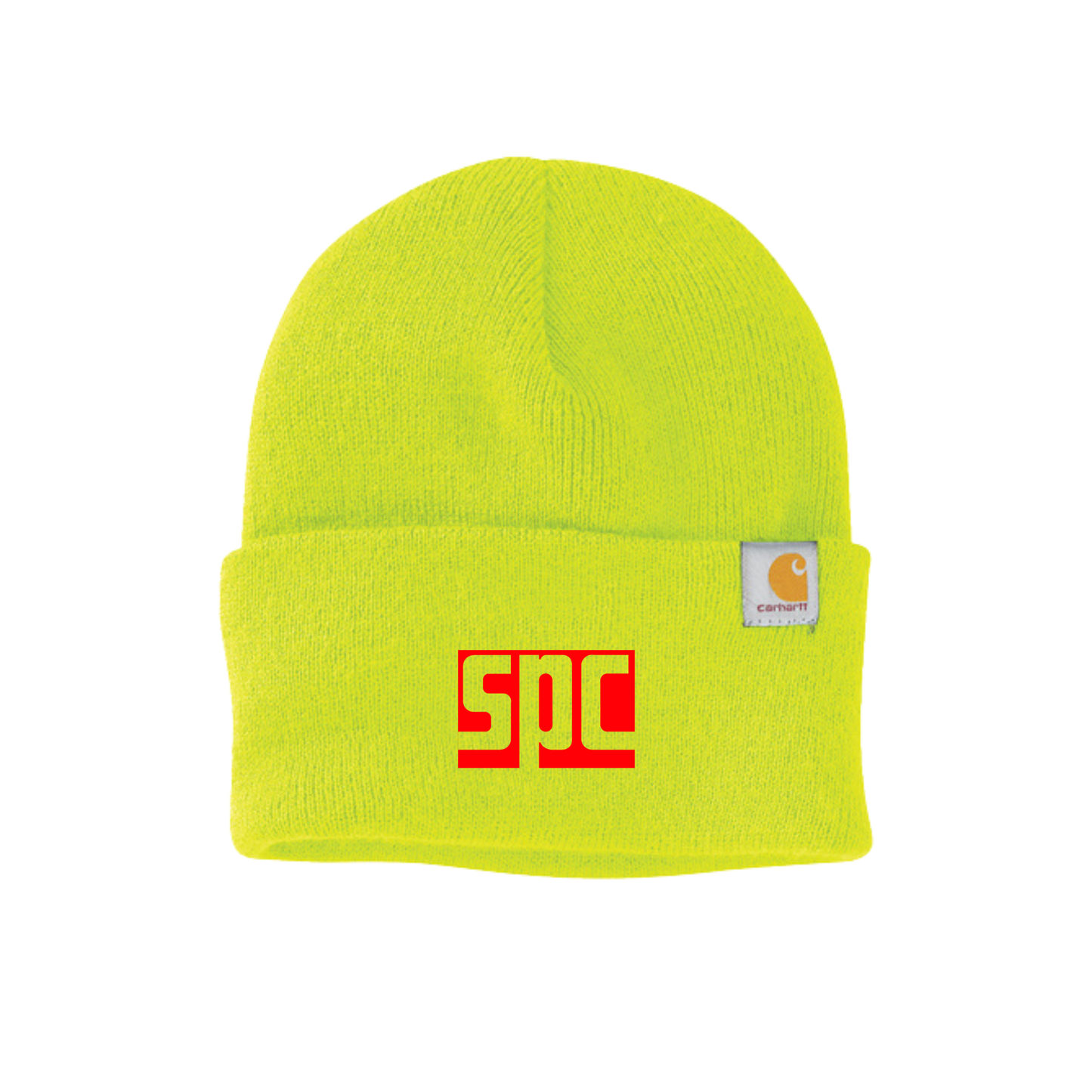 SPC Embroidered Beanie