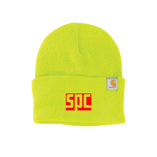 SPC Embroidered Beanie