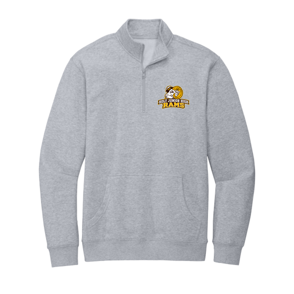 HJH 1/4 Zip