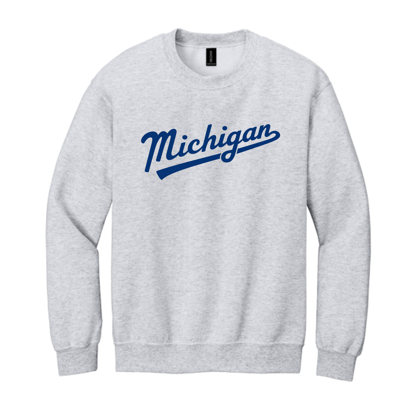 Michigan Crewneck Sweatshirt
