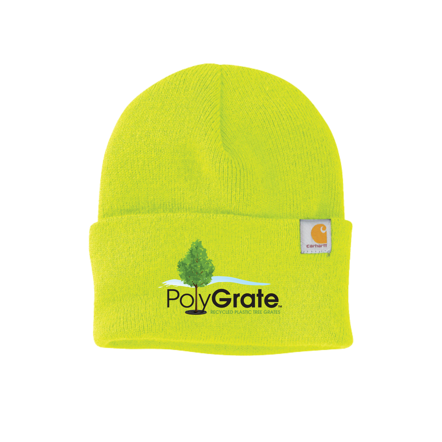PolyGrate Embroidered Beanie