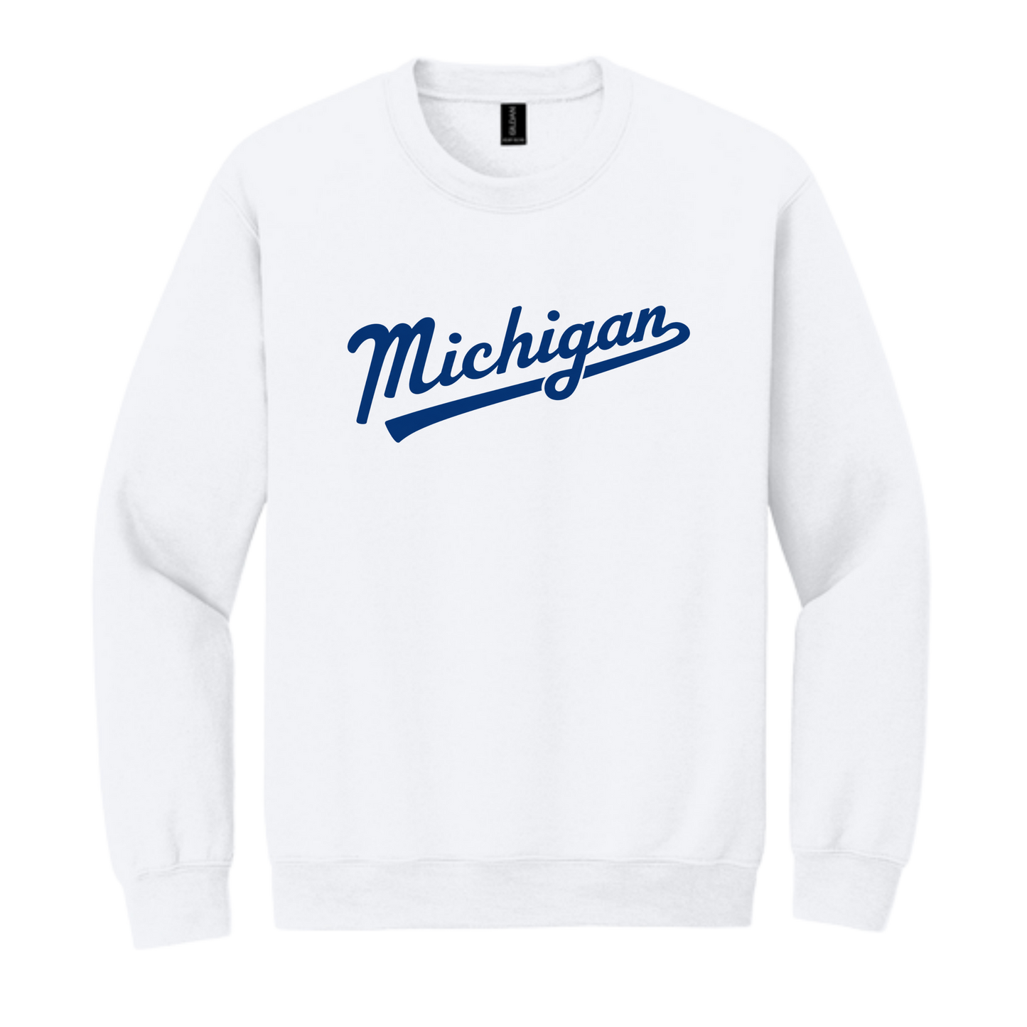 Michigan Crewneck Sweatshirt