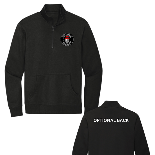 Mountie 1/4-Zip