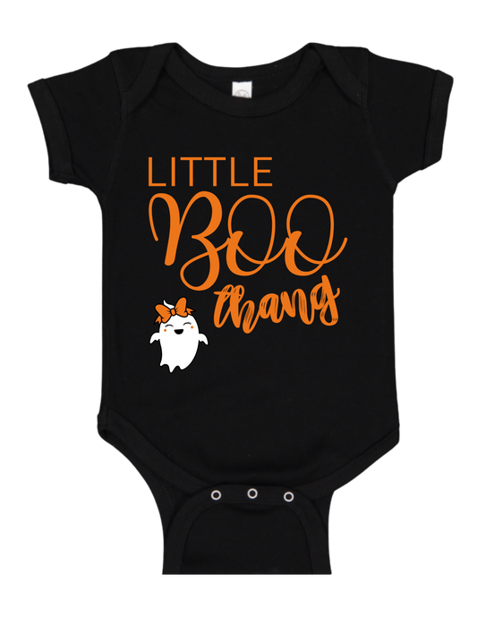 Boo Thang Onesie