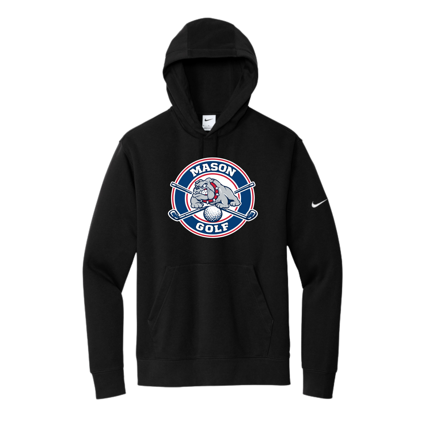 Mason Golf Nike Hoodie