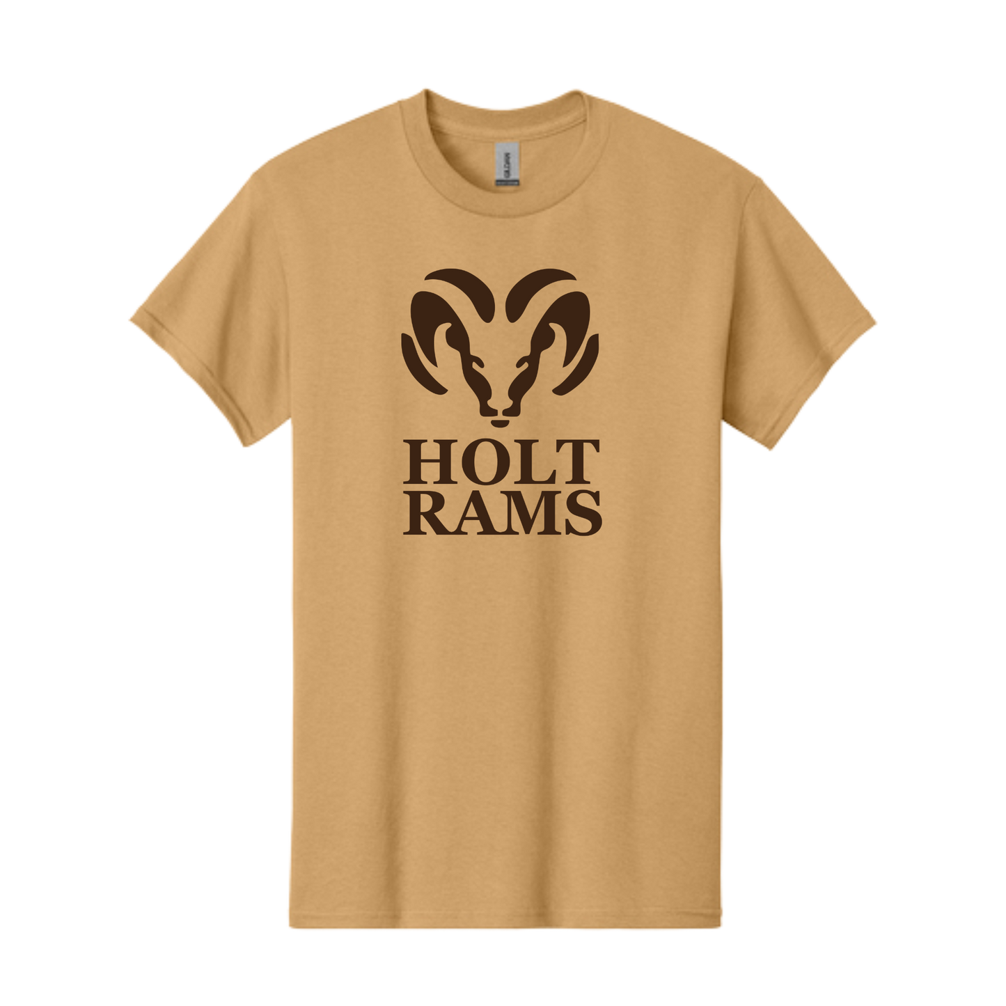 Holt Rams T-Shirt (Gildan)