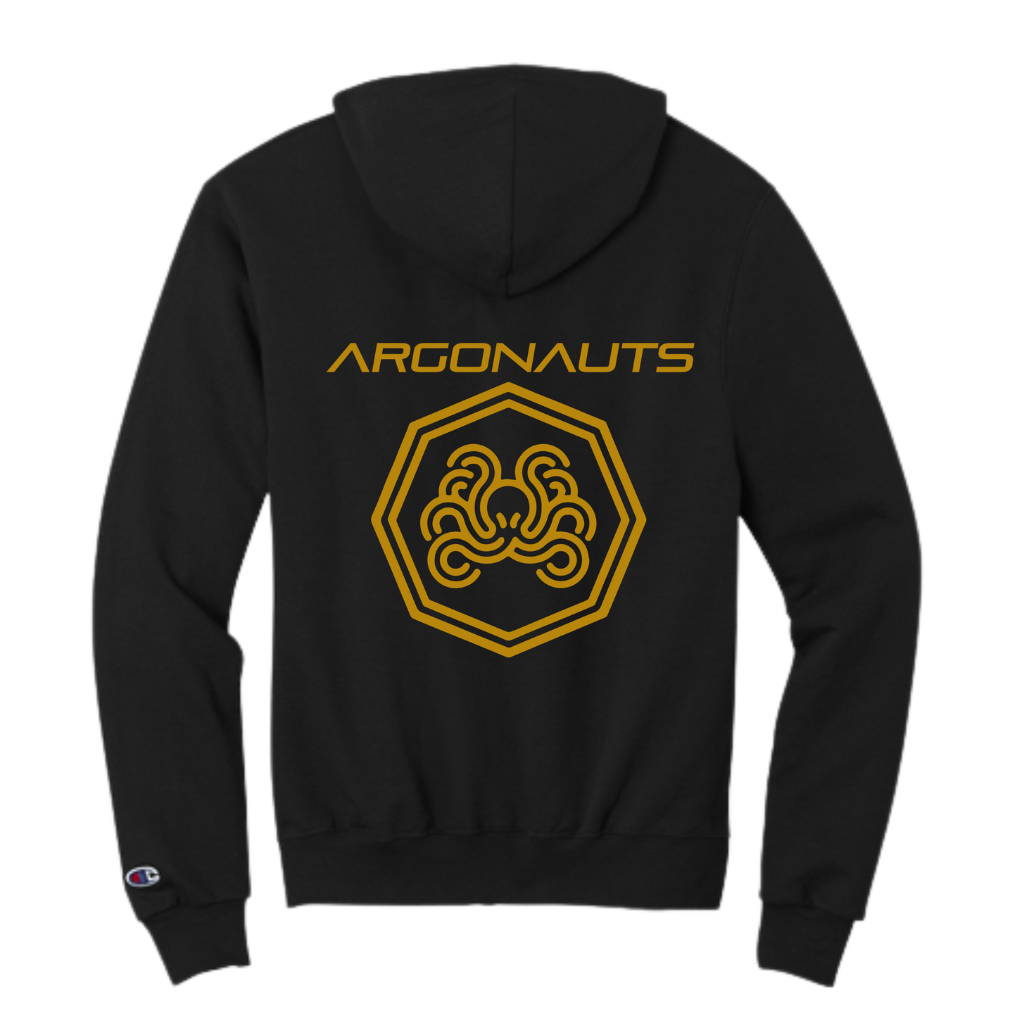 Argonauts Full-Zip Hoodie