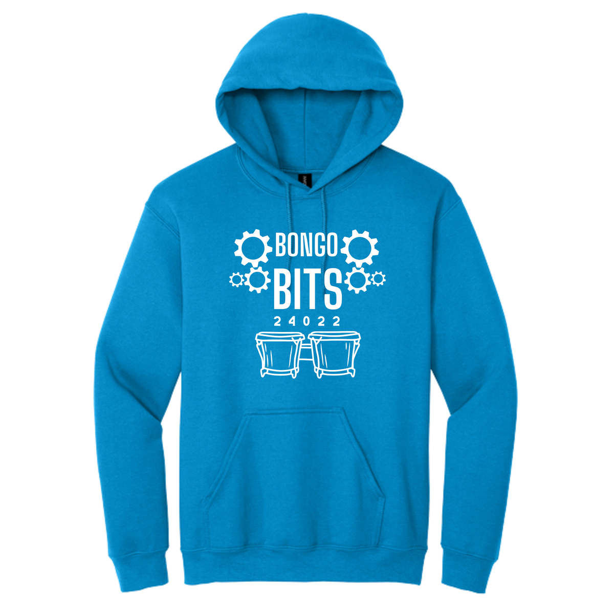 Bongo Bits Hoodie