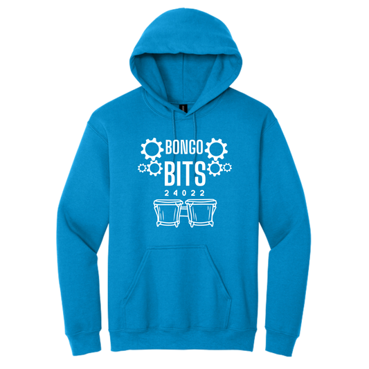 Bongo Bits Hoodie