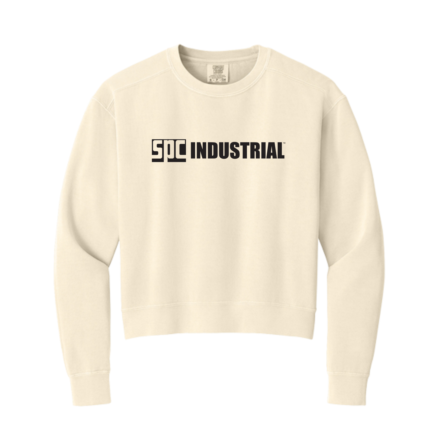 SPC Industrial Women's Mid-Length Crewneck