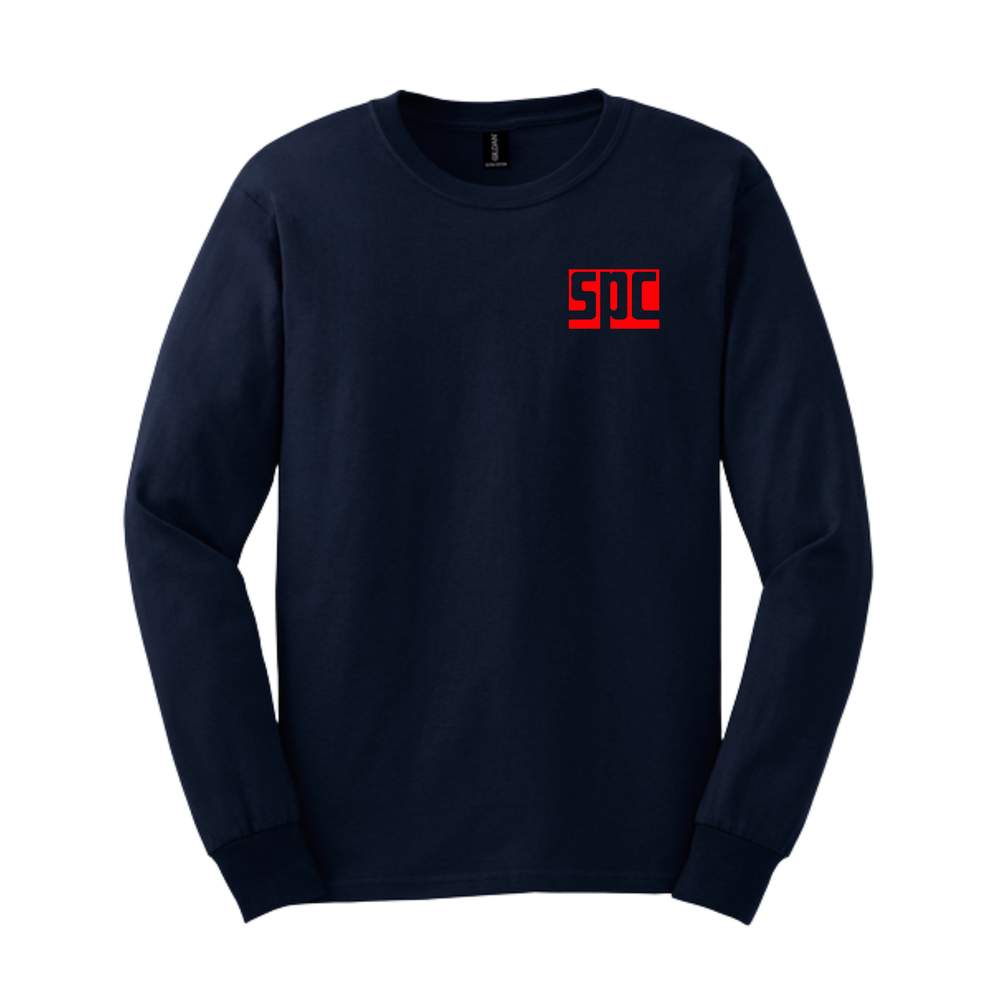 SPC Pocket Long Sleeve Shirt (Gildan)