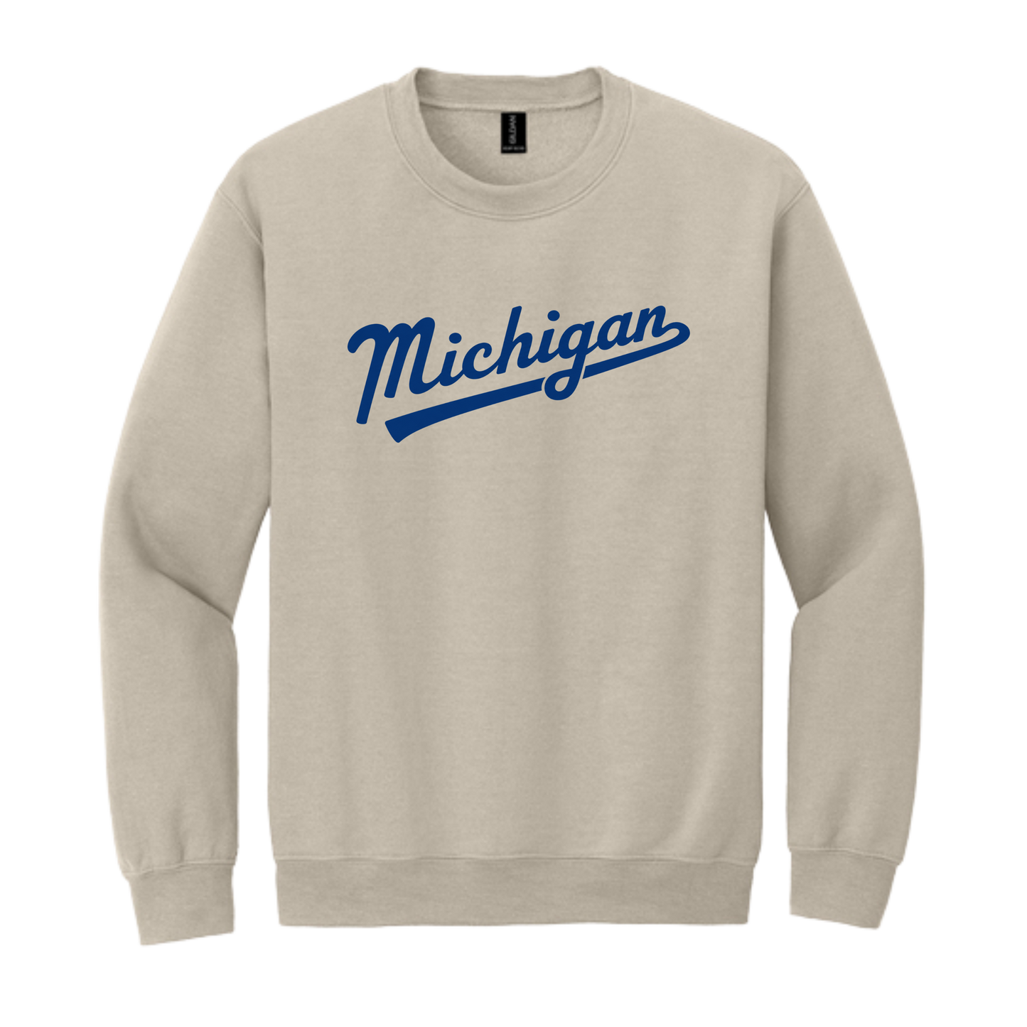 Michigan Crewneck Sweatshirt