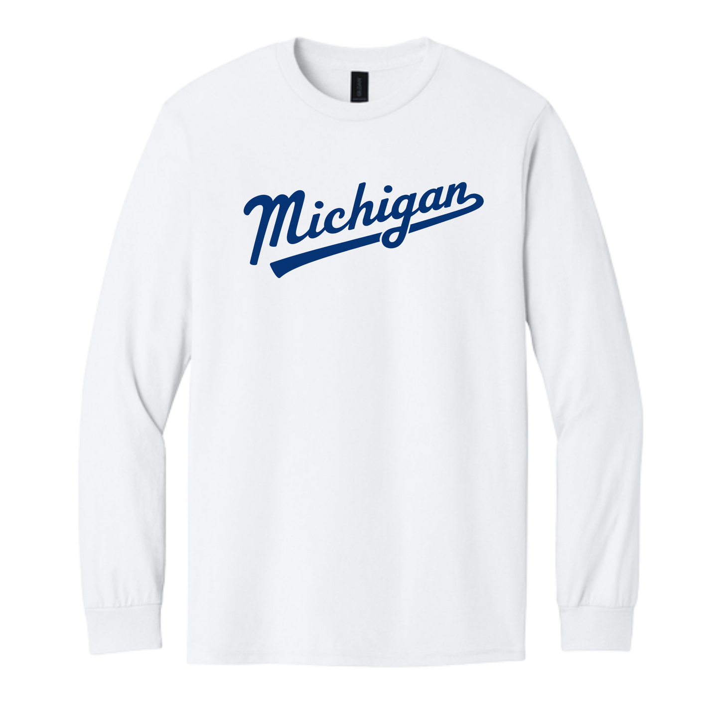 Michigan Long Sleeve Shirt