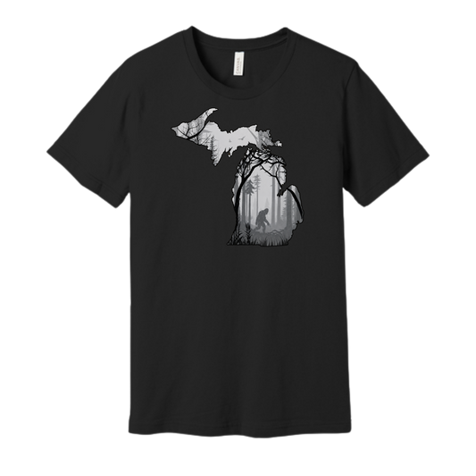 Bigfoot T-Shirt